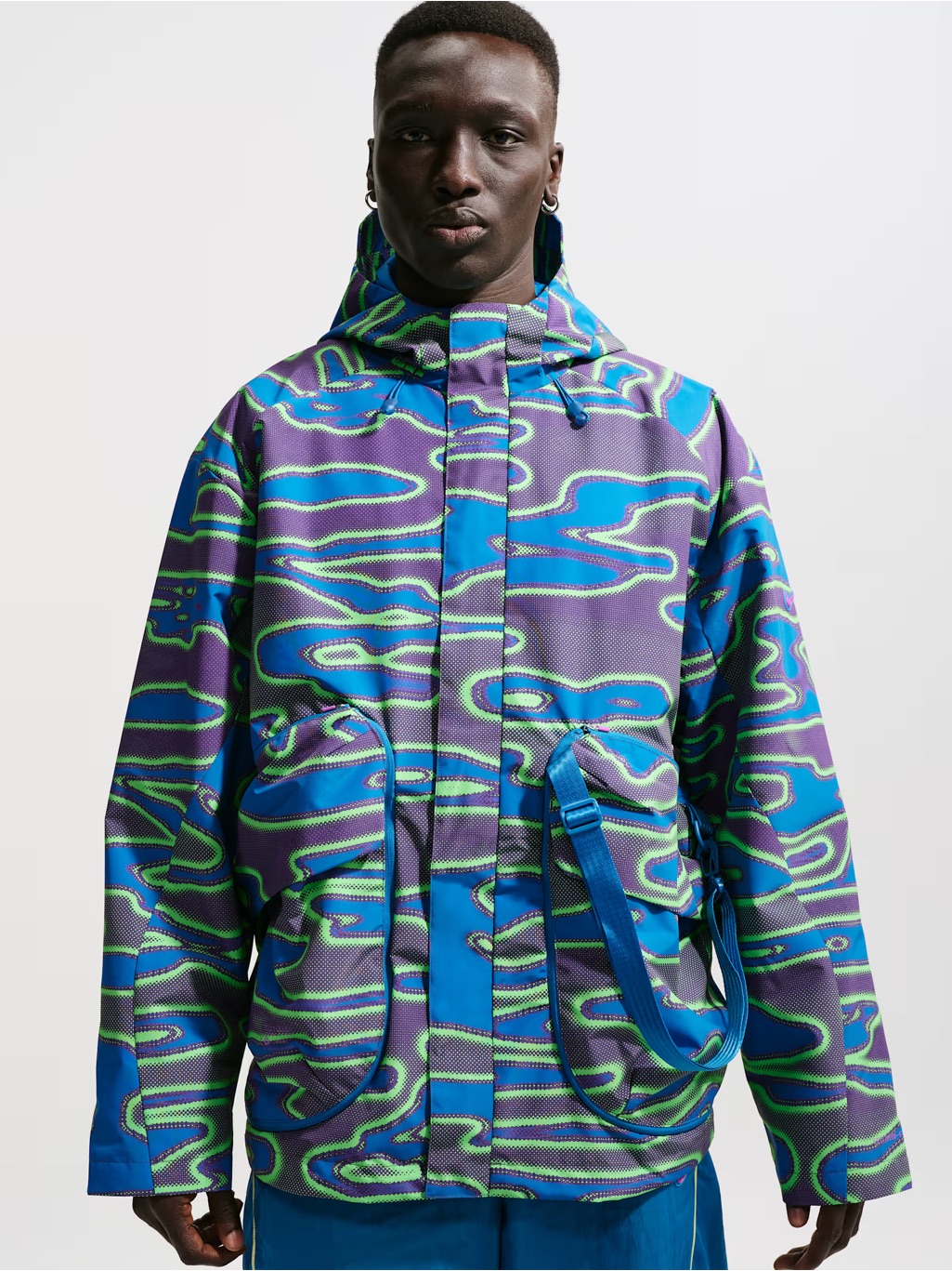 Nike Project F.R.O.G. Storm-Fit Hoodjacket If1298-551 Men’s X-Large $210 Msrp